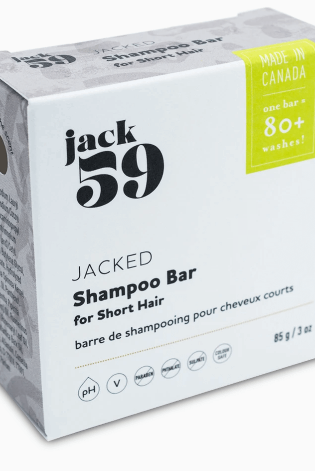 Shampoo Bar-Jack59-Cloud Nine Pajamas