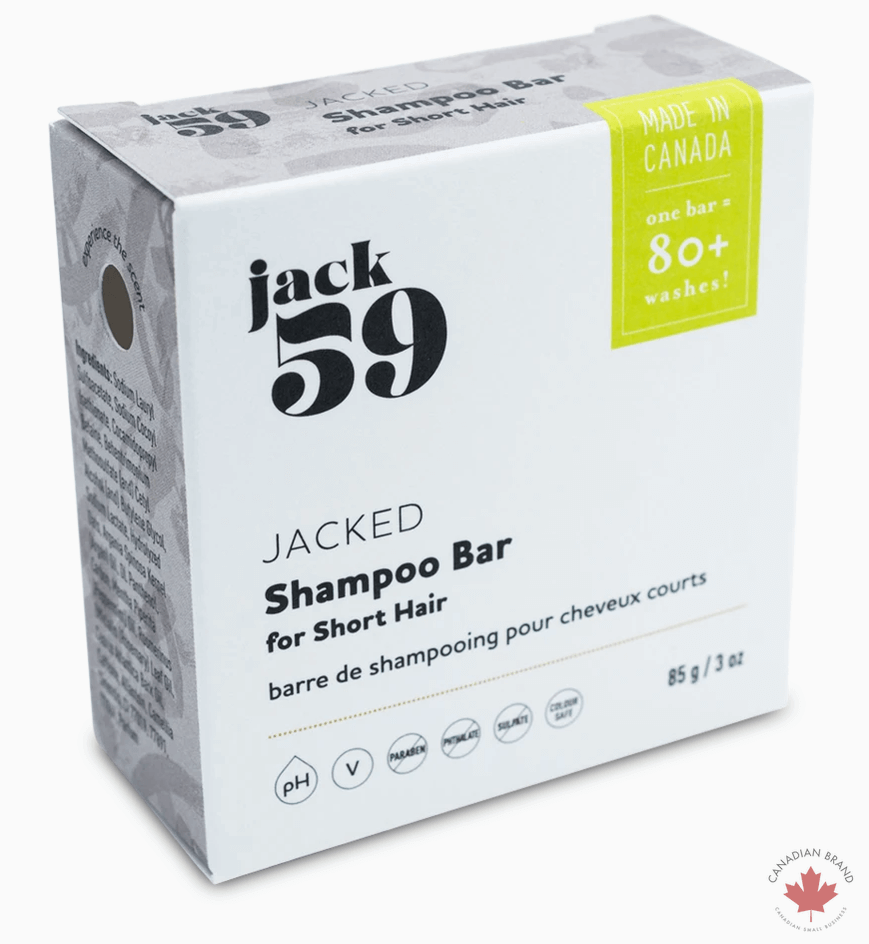 Shampoo Bar-Jack59-Cloud Nine Pajamas