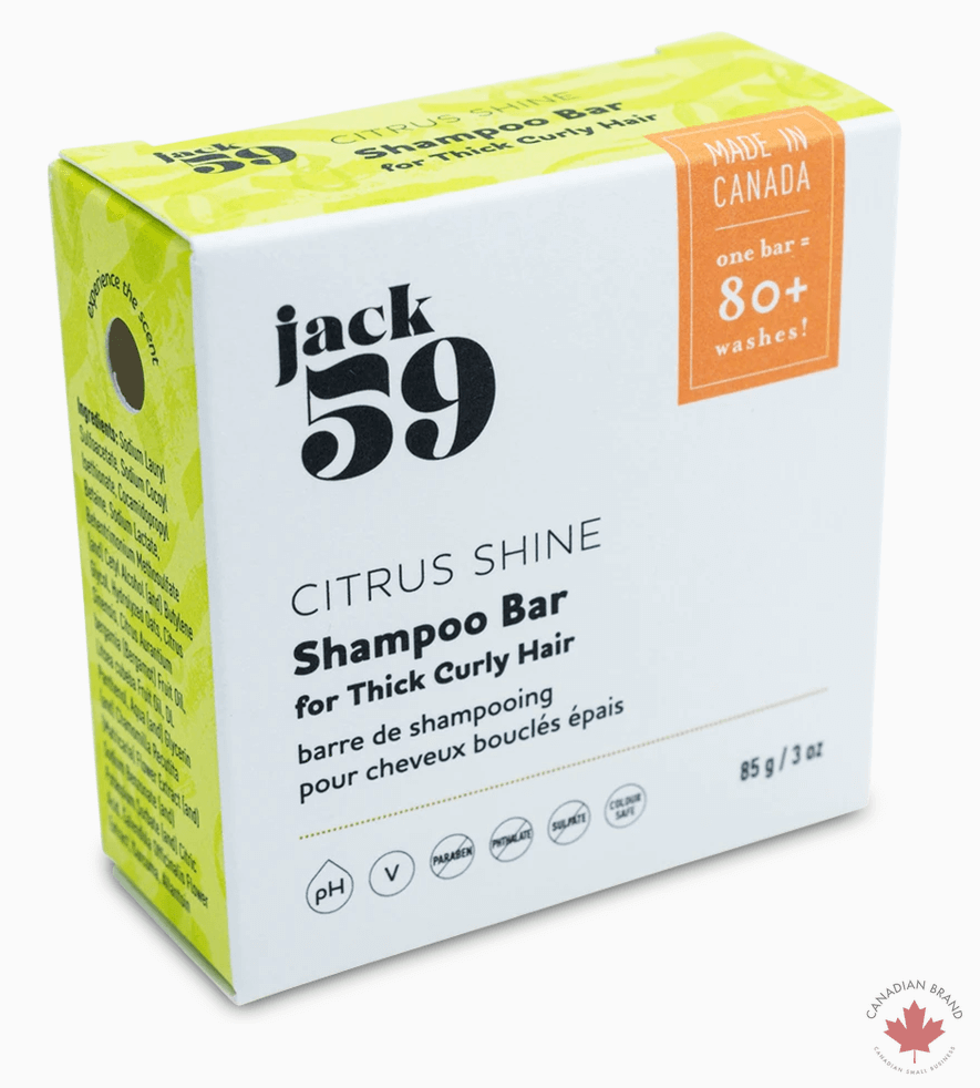 Shampoo Bar-Jack59-Cloud Nine Pajamas
