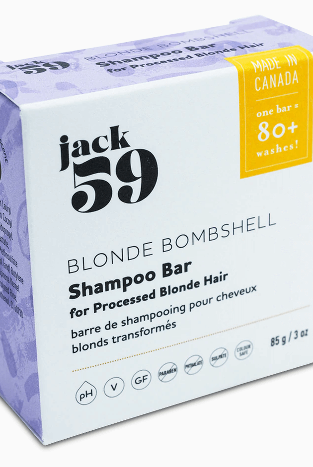 Shampoo Bar-Jack59-Cloud Nine Pajamas
