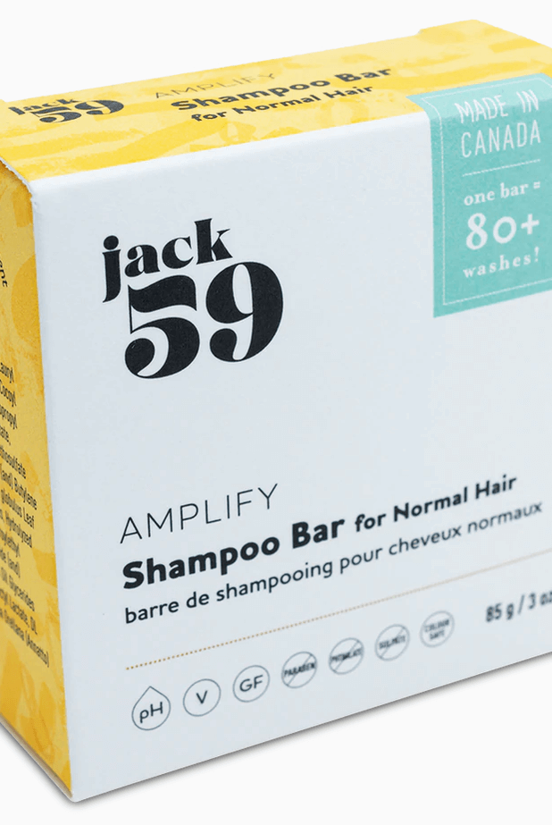 Shampoo Bar-Jack59-Cloud Nine Pajamas