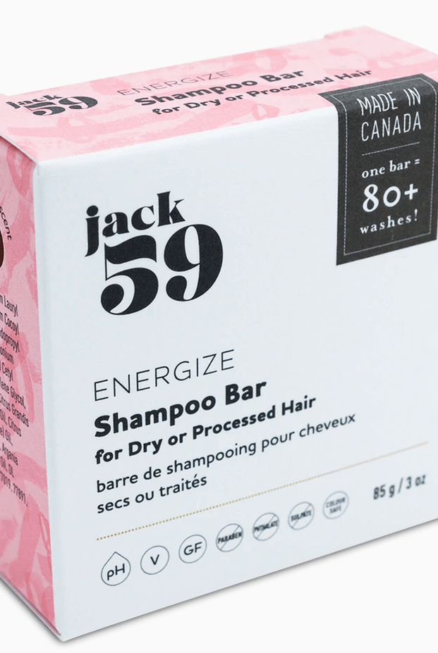 Shampoo Bar-Jack59-Cloud Nine Pajamas