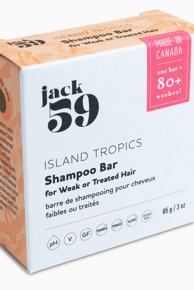 Shampoo Bar-Jack59-Cloud Nine Pajamas