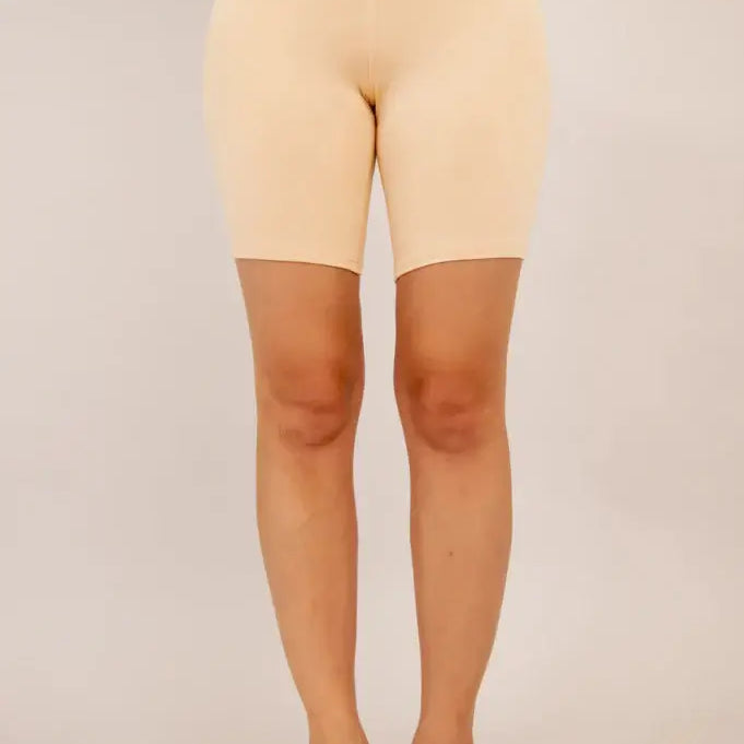 Short Bamboo Hallie Hallie Bamboo Anti-Chafe Cooling Slip Shorts