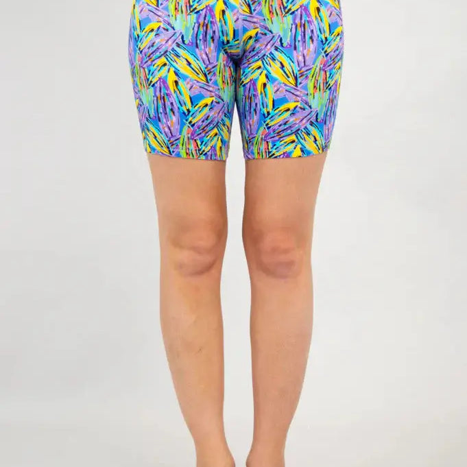 Short Bamboo Hallie Hallie Bamboo Anti-Chafe Cooling Slip Shorts