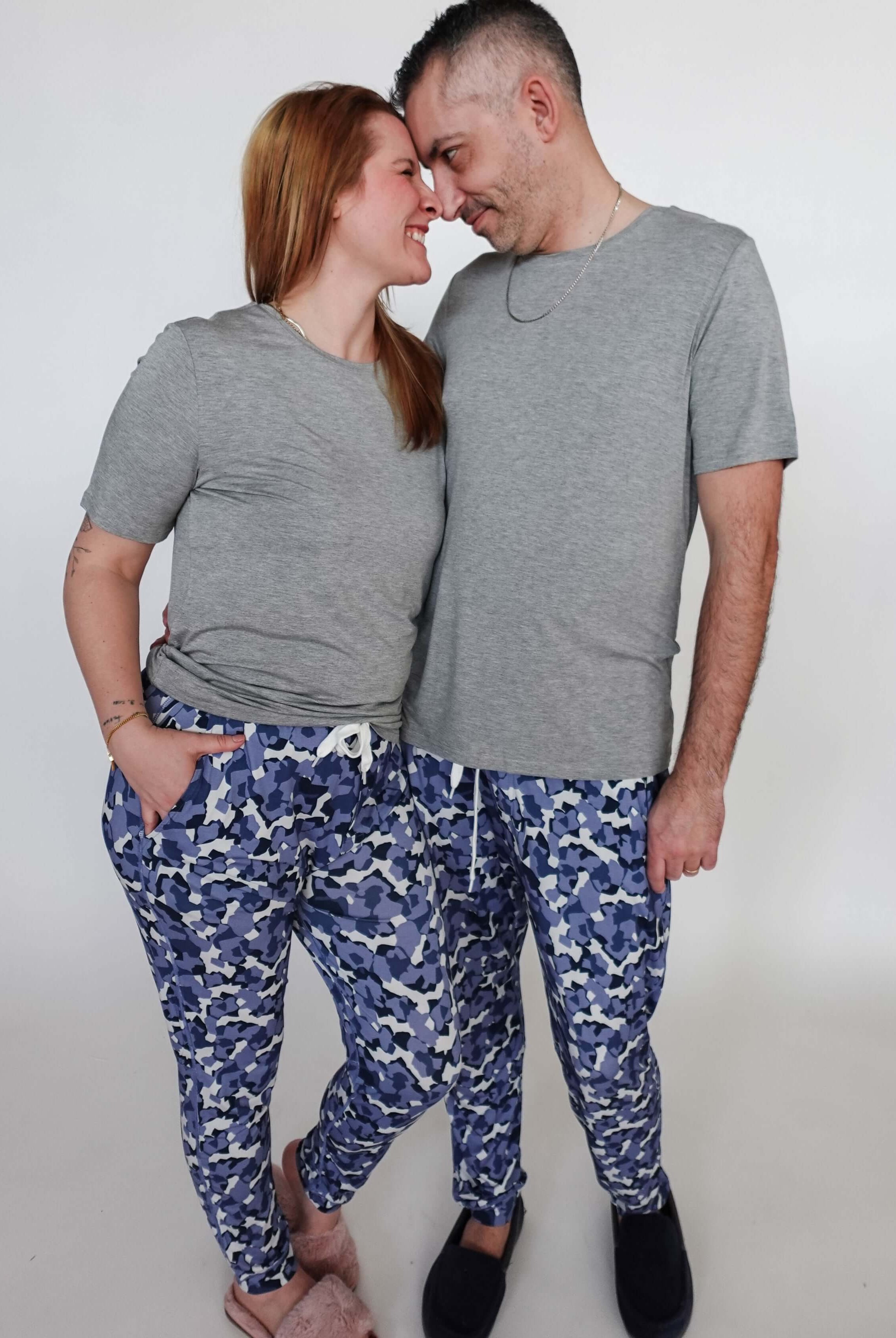 Short Sleeve Tee - Unisex Bamboo | Heather Grey