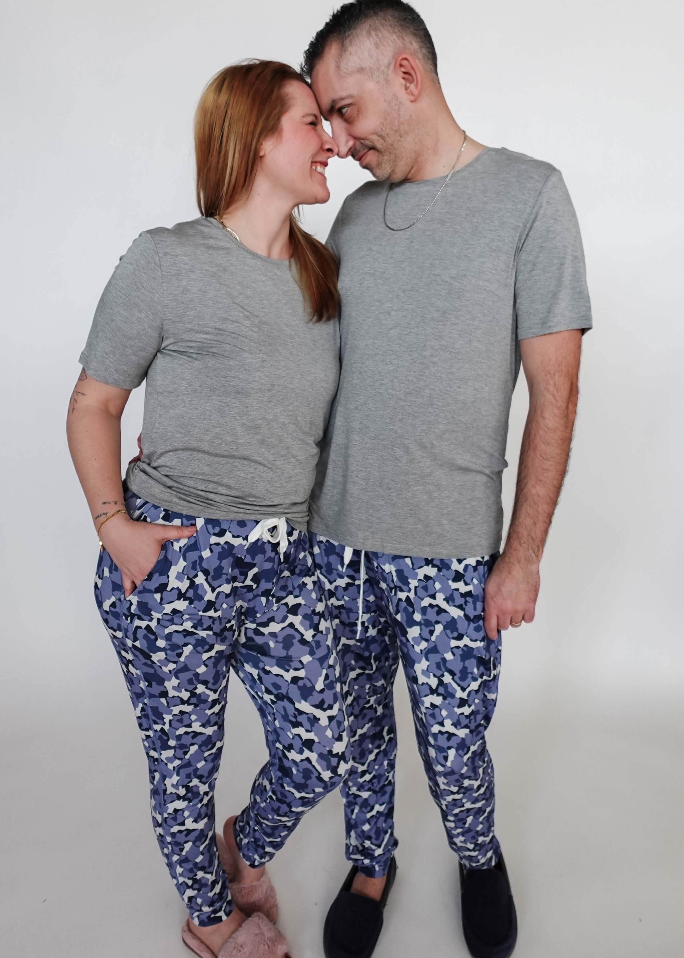 Short Sleeve Tee - Unisex Bamboo | Heather Grey