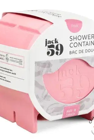 Shower Container-Jack59-Cloud Nine Pajamas