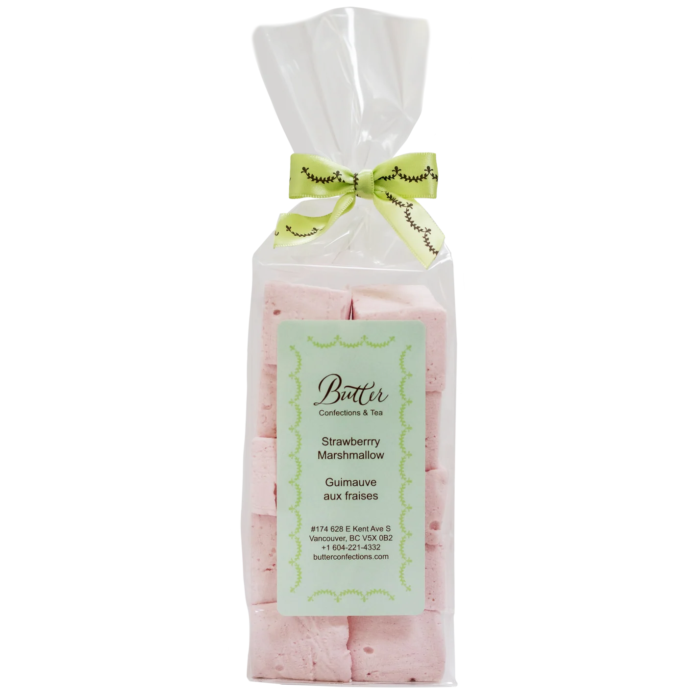 Butter Confections | Handcrafted Gourmet Marshmallows (4-Piece Taster Bag)