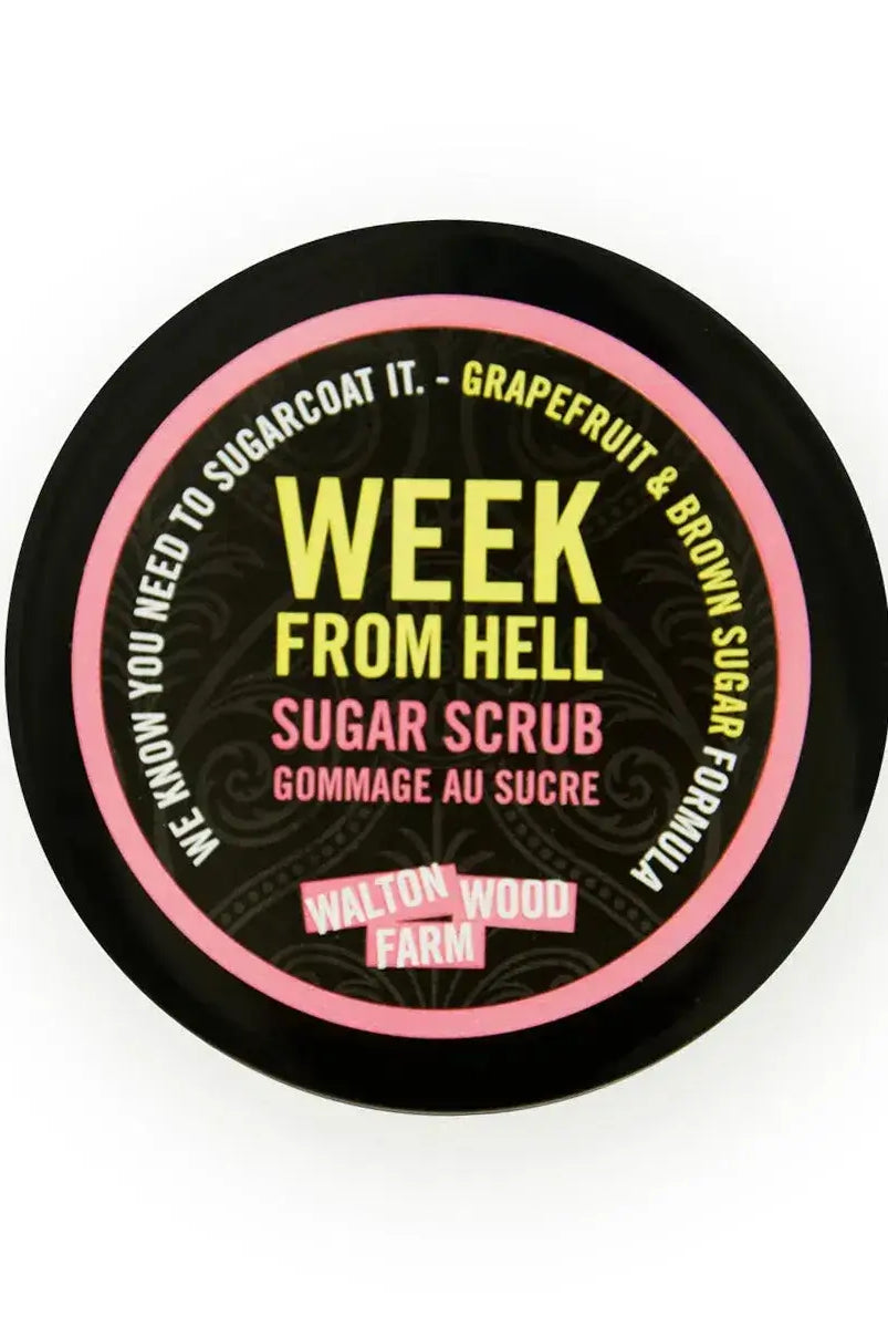 Sugar Scrub-Walton Wood Farm-Cloud Nine Pajamas