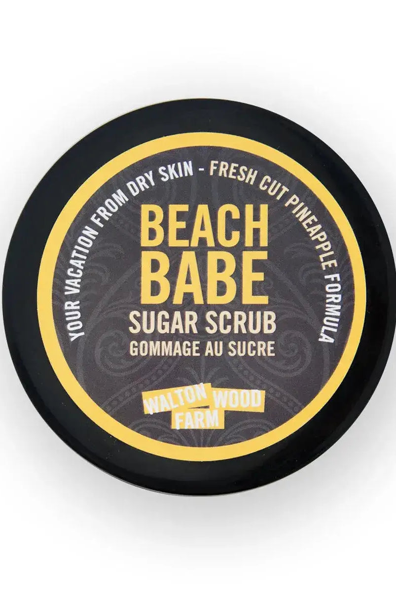 Sugar Scrub-Walton Wood Farm-Cloud Nine Pajamas