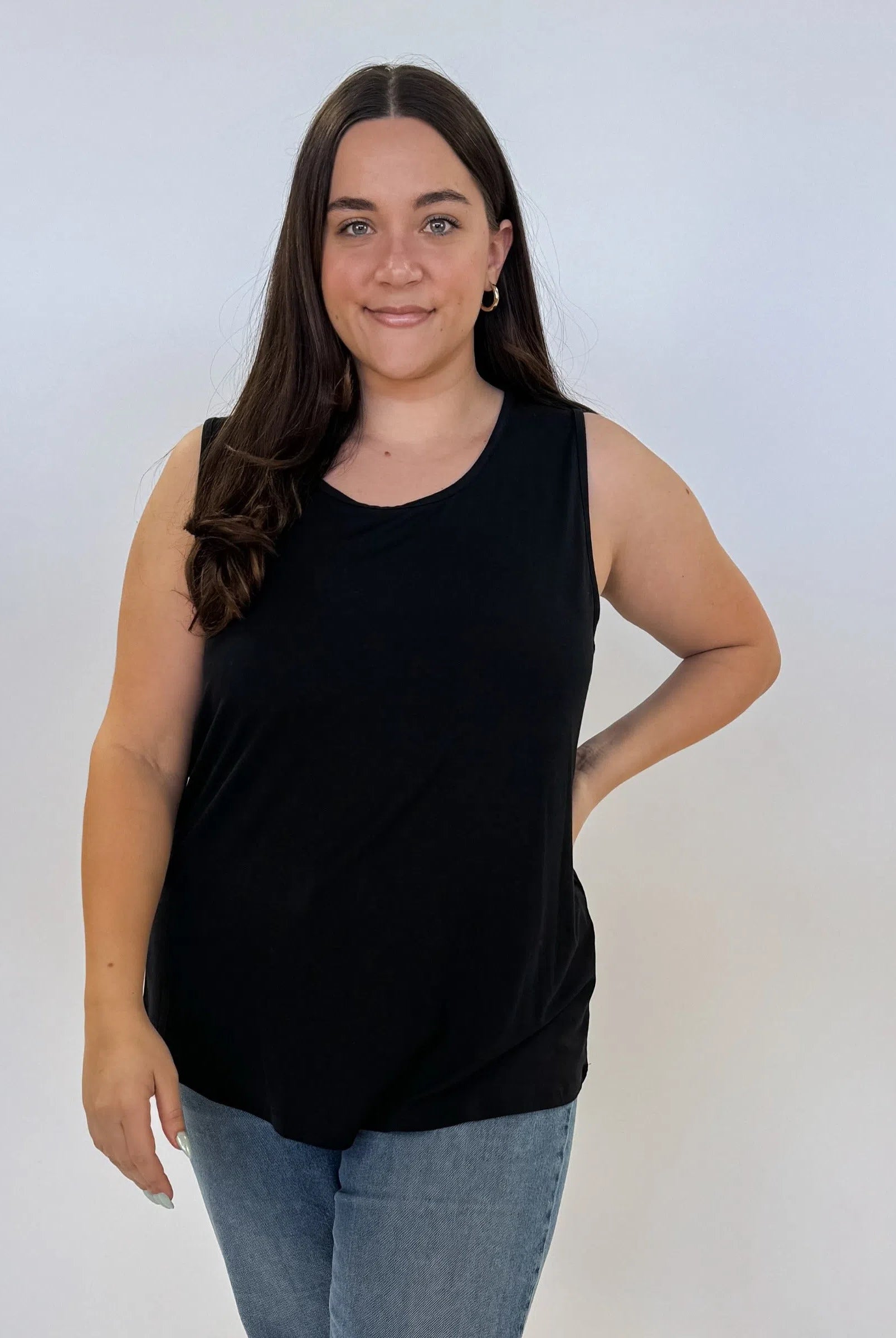 Tank Essential Basic Bamboo