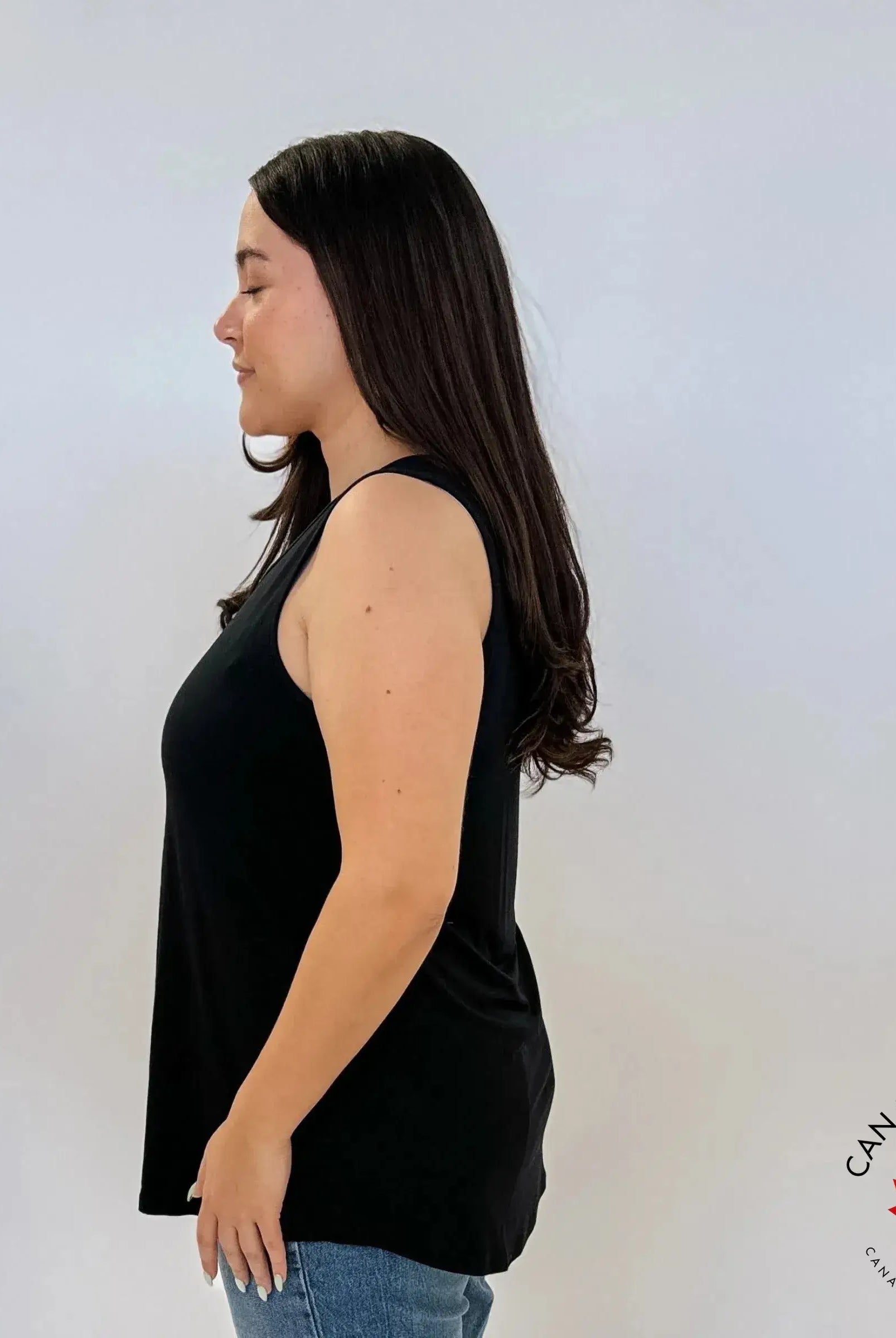 Tank Essential Basic Bamboo