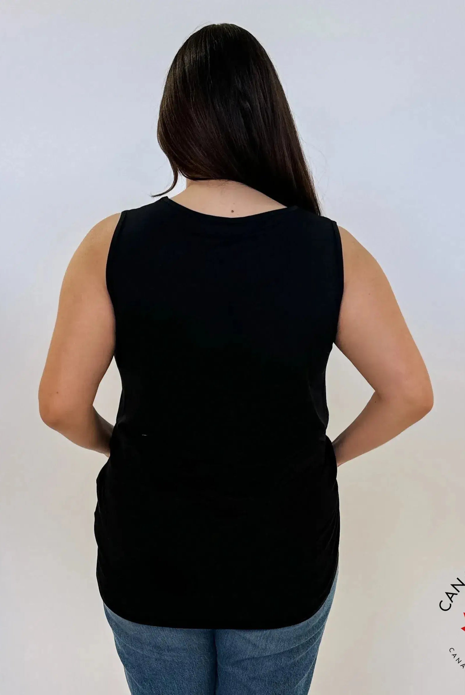 Tank Essential Basic Bamboo