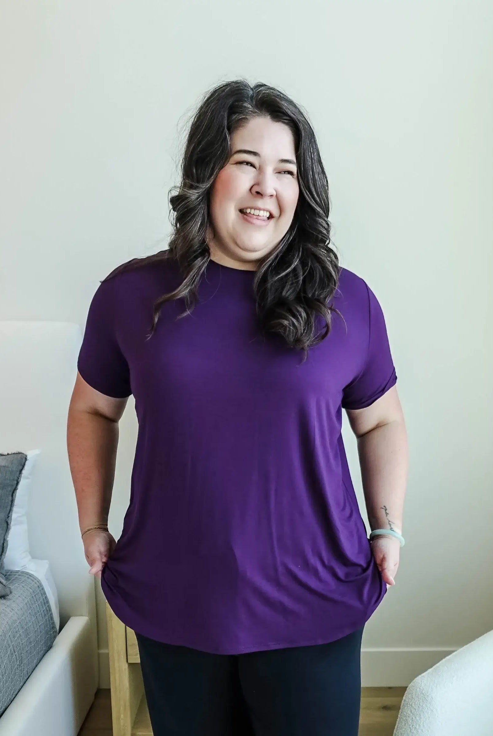 Tee Essential Bamboo Fall