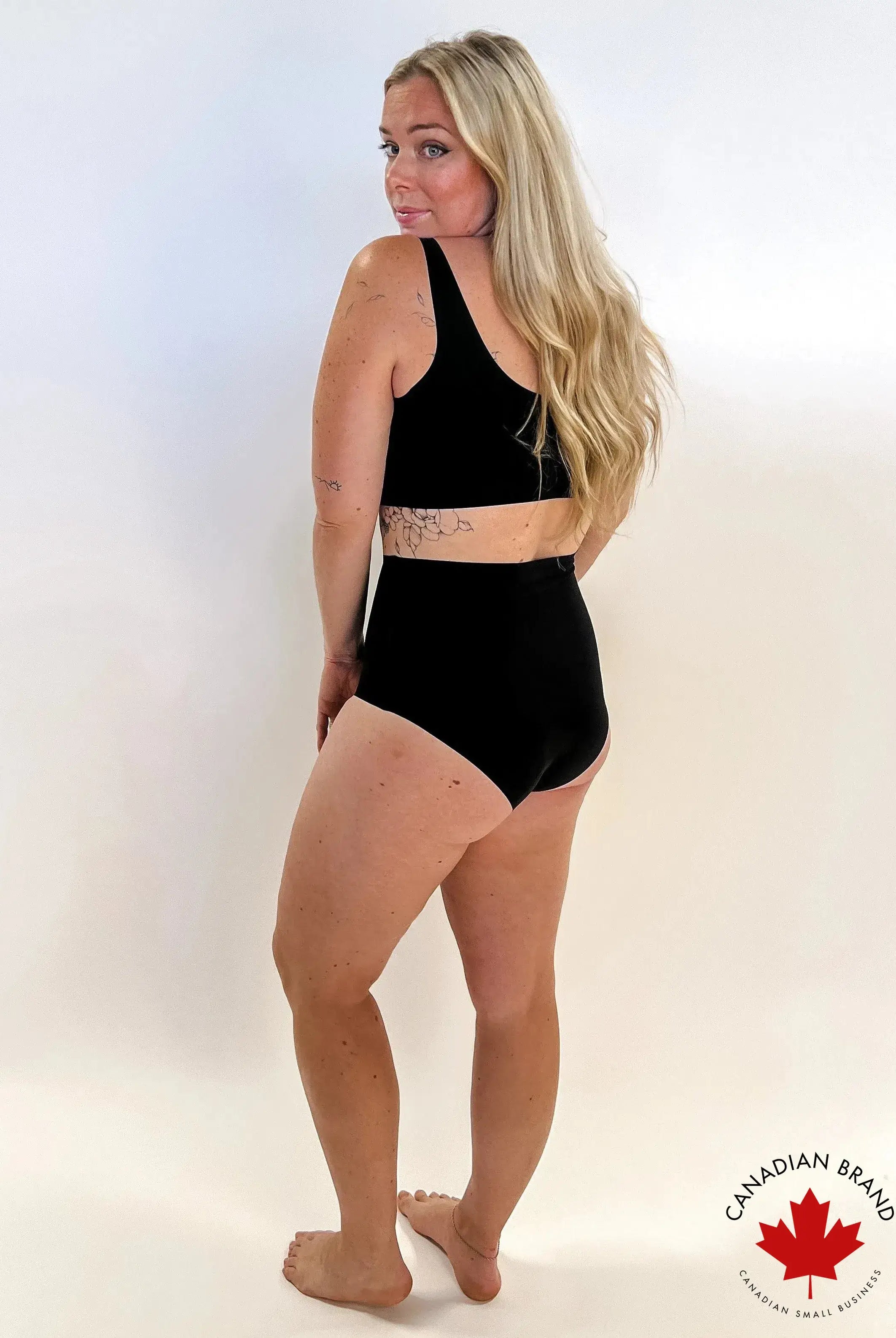 Ultimate High Rise Brief Seamless-Katie Em Undies-Cloud Nine Pajamas