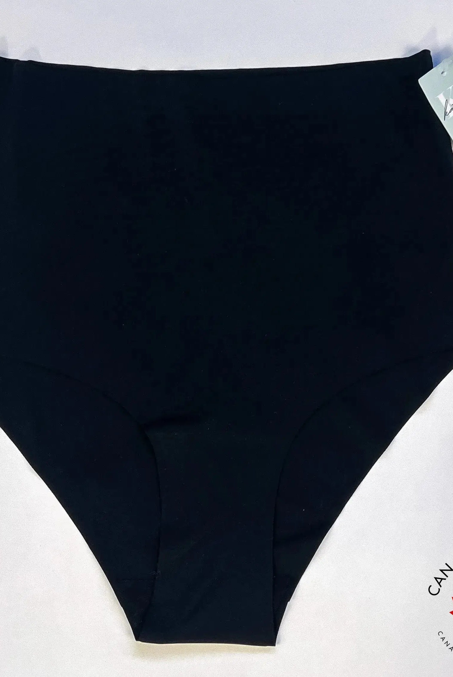 Ultimate High Rise Brief Seamless-Katie Em Undies-Cloud Nine Pajamas