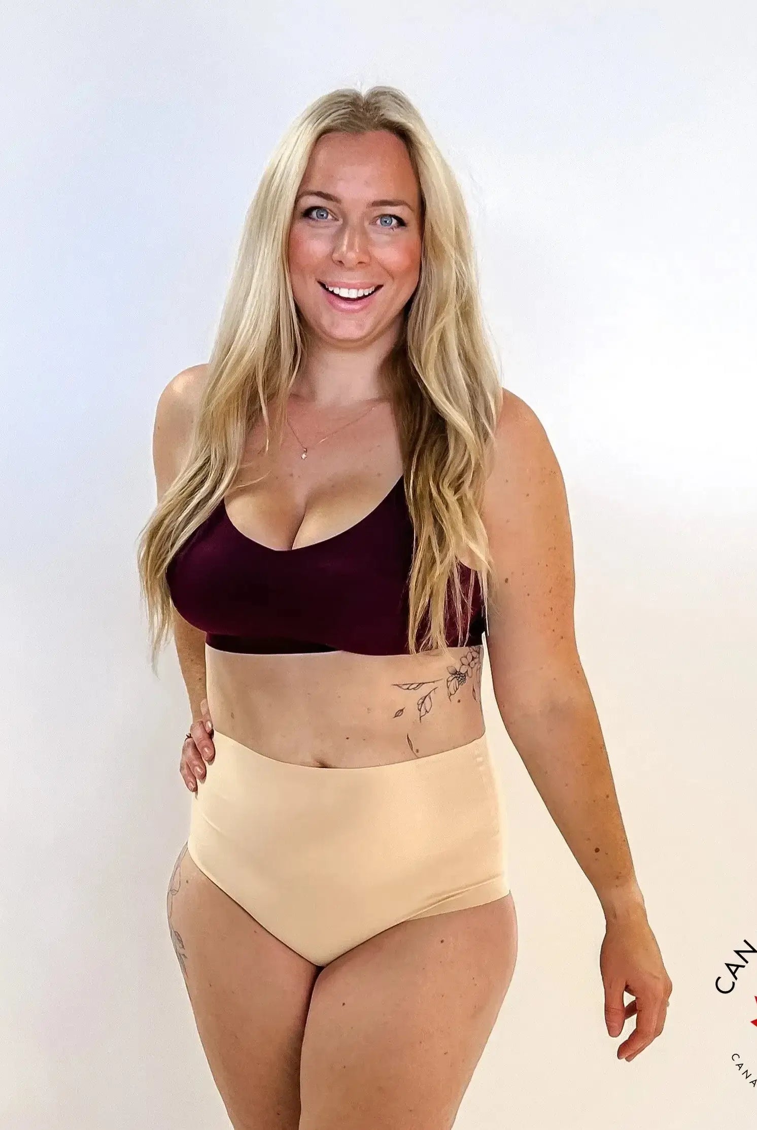 Ultimate High Rise Brief Seamless-Katie Em Undies-Cloud Nine Pajamas