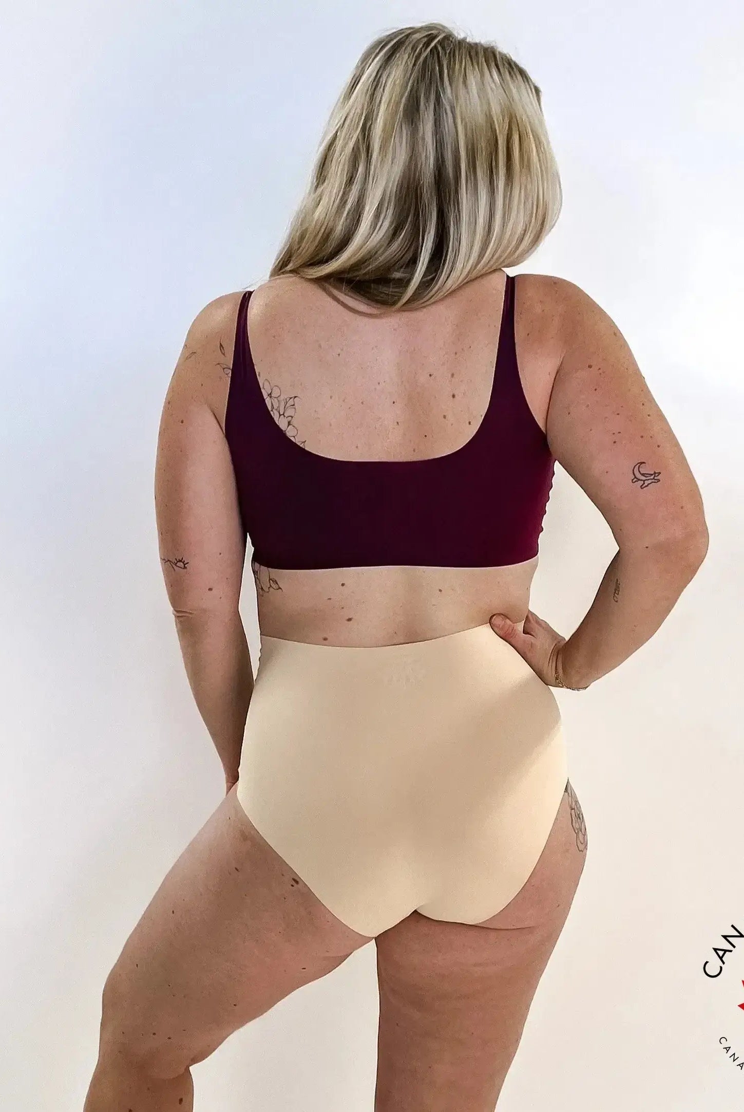 Ultimate High Rise Brief Seamless-Katie Em Undies-Cloud Nine Pajamas