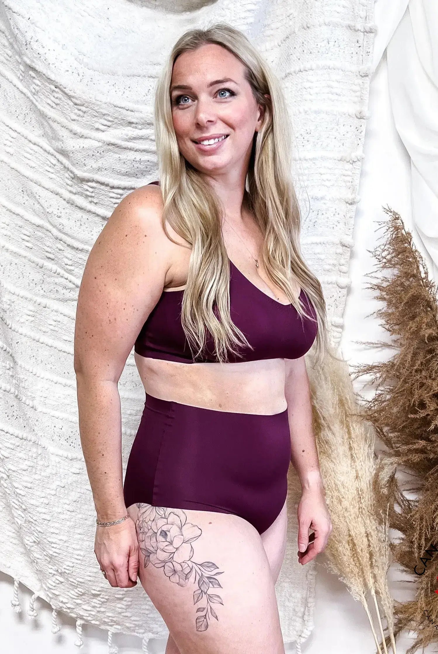 Ultimate High Rise Brief Seamless-Katie Em Undies-Cloud Nine Pajamas