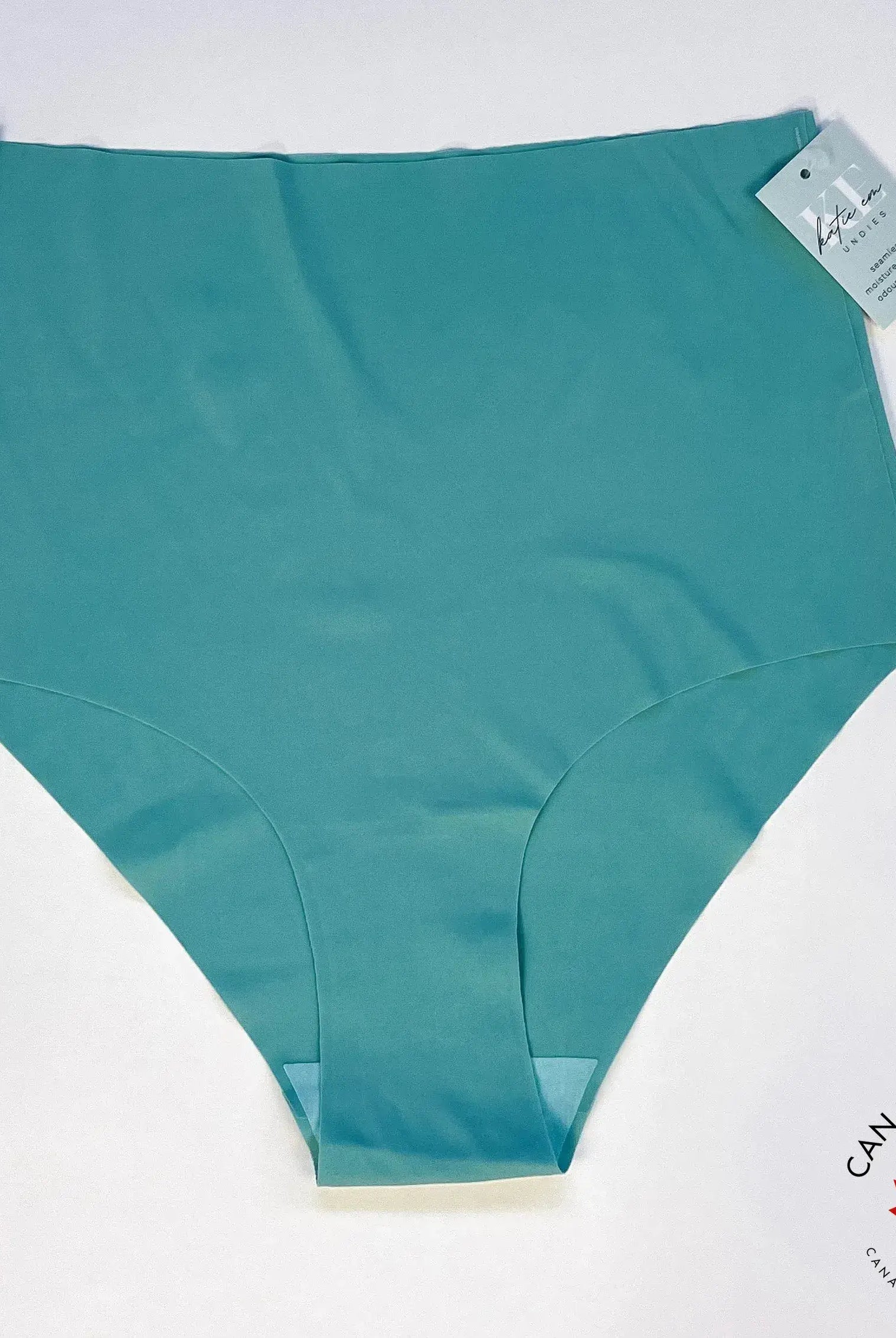 Ultimate High Rise Brief Seamless Underwear for Women -Katie Em Undies