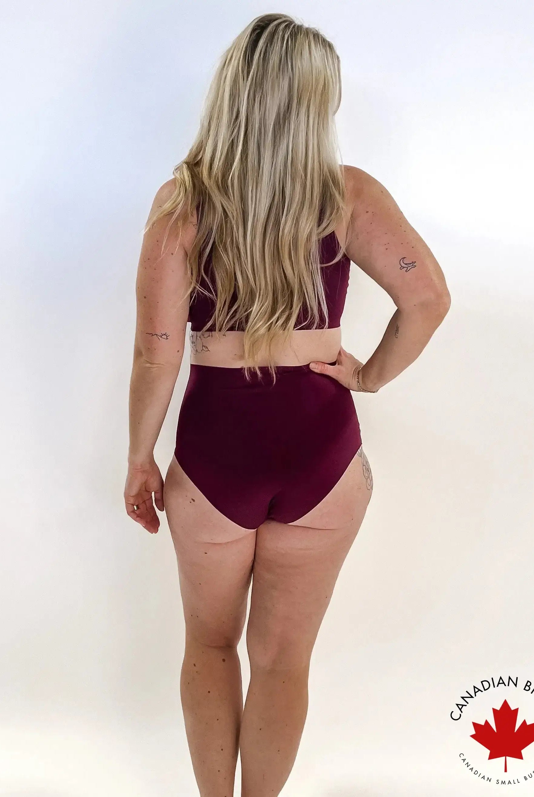 Ultimate High Rise Brief Seamless-Katie Em Undies-Cloud Nine Pajamas