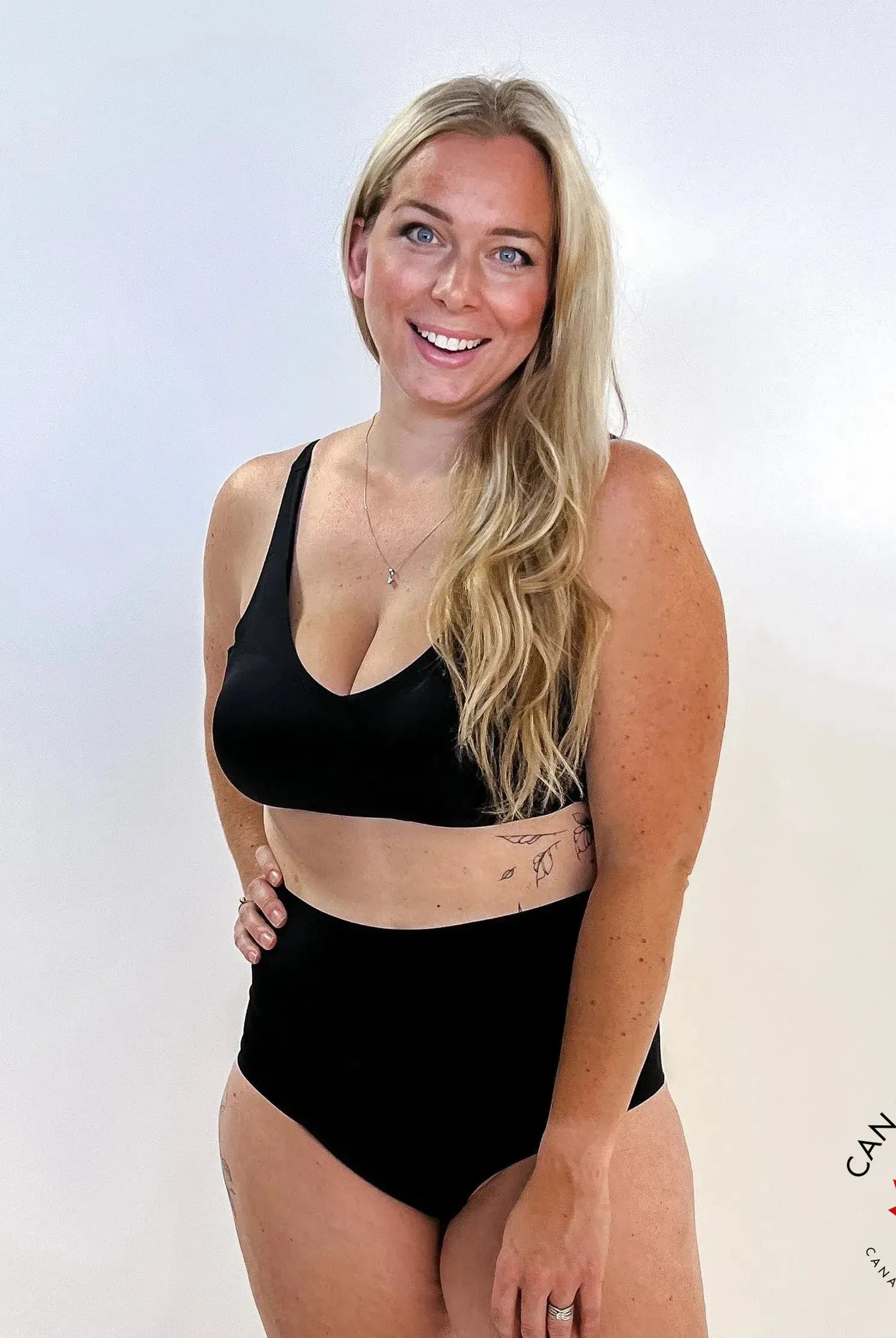 Ultimate High Rise Brief Seamless-Katie Em Undies-Cloud Nine Pajamas