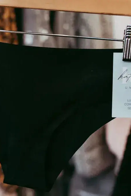 Ultimate Hipster Seamless-Katie Em Undies-Cloud Nine Pajamas