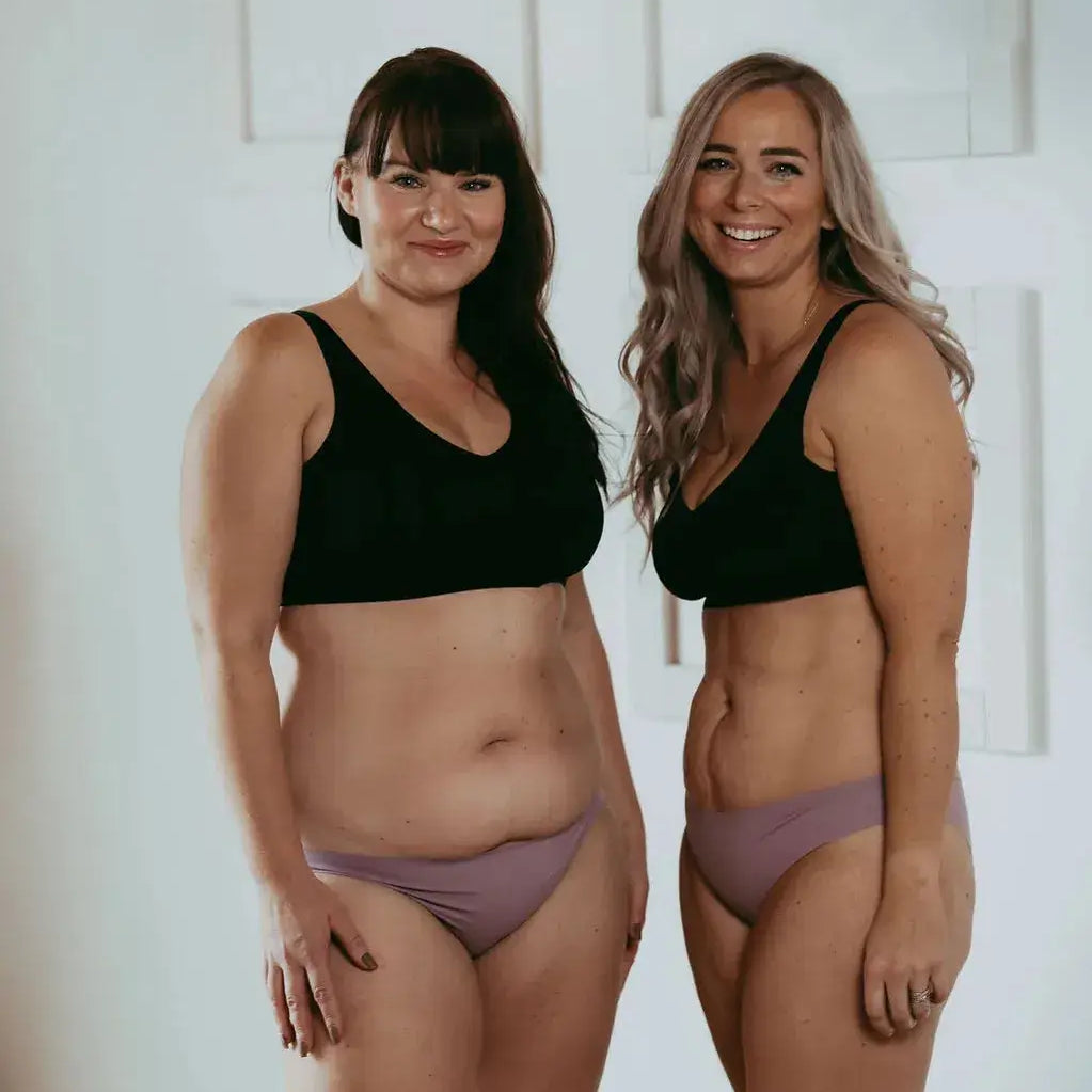 Ultimate Hipster Seamless-Katie Em Undies-Cloud Nine Pajamas