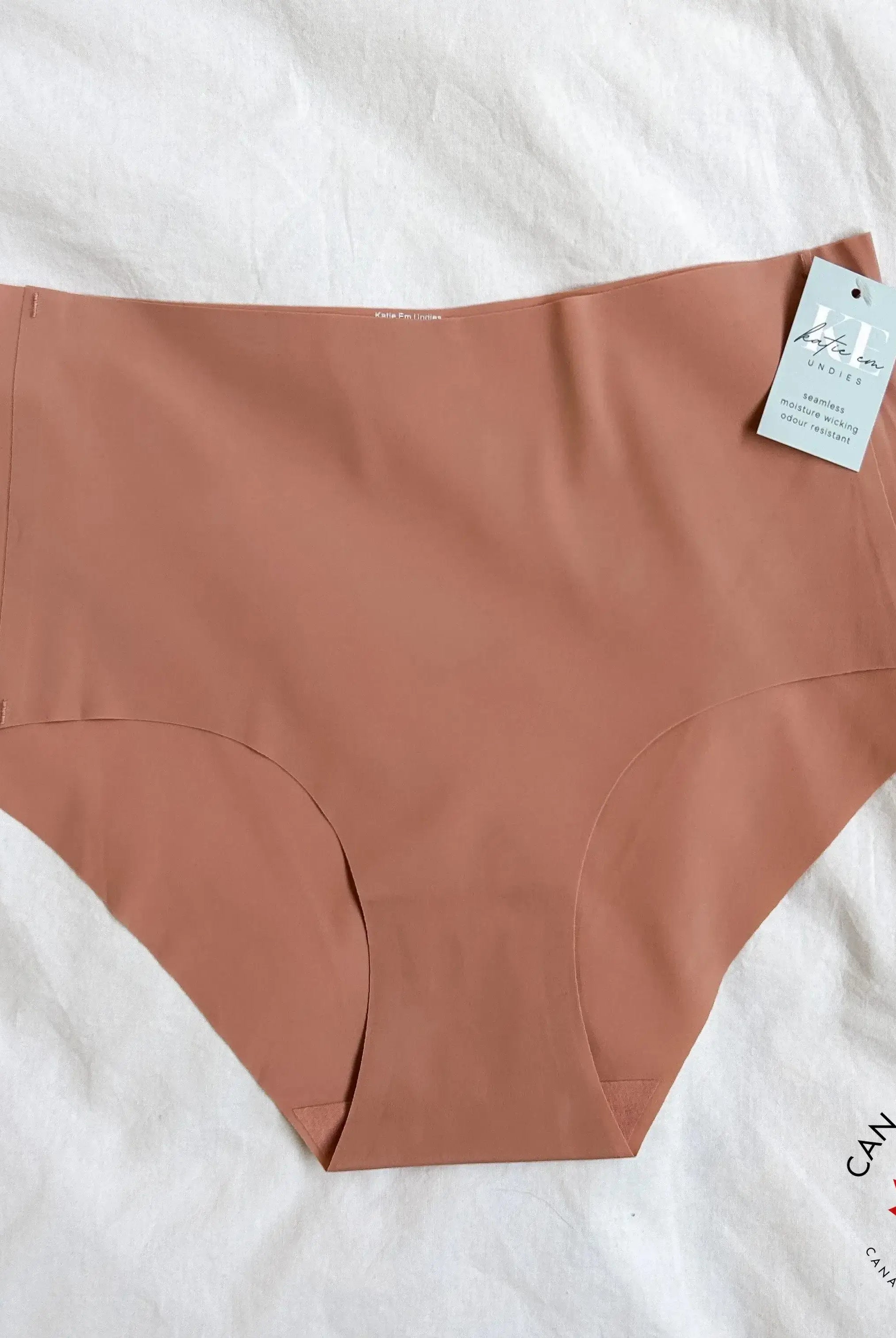 Ultimate Mid Rise Brief Seamless-Katie Em Undies-Cloud Nine Pajamas