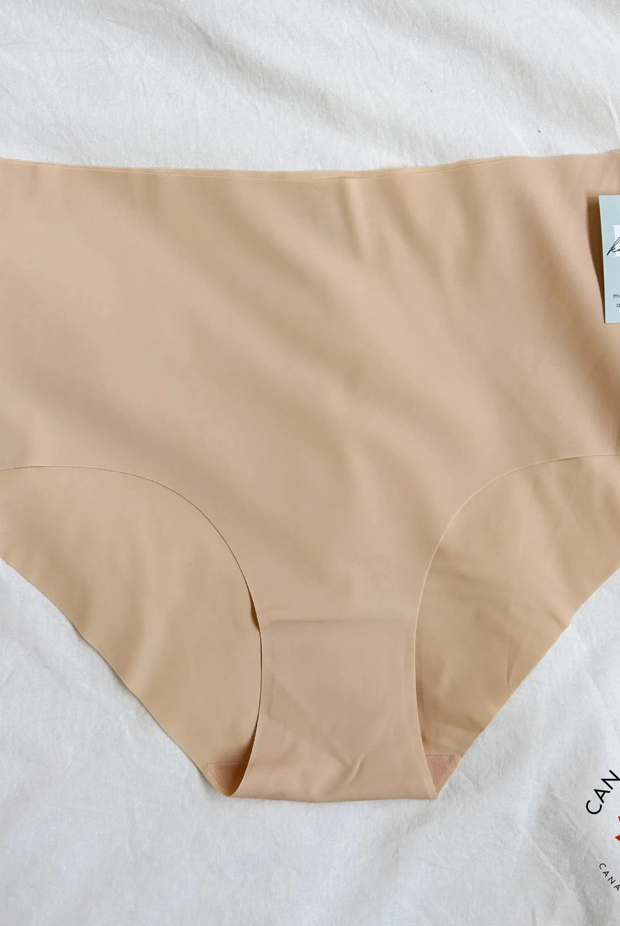 Ultimate Mid Rise Brief Seamless-Katie Em Undies-Cloud Nine Pajamas