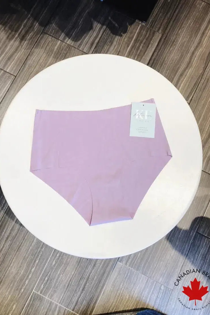 Ultimate Mid Rise Brief Seamless-Katie Em Undies-Cloud Nine Pajamas