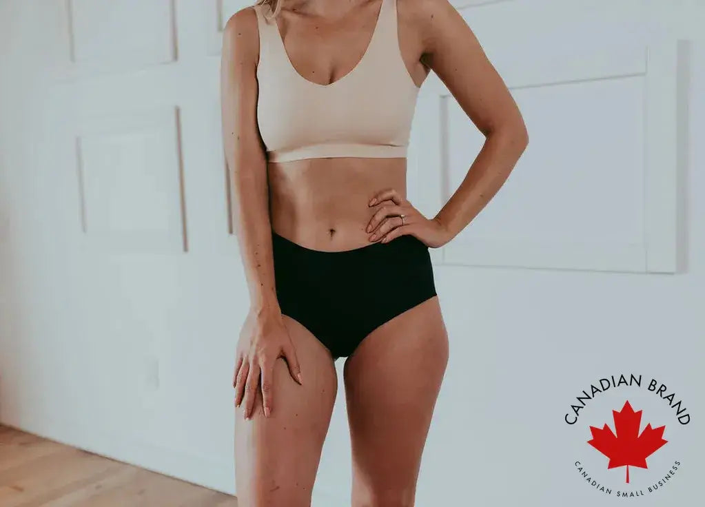 Ultimate Mid Rise Brief Seamless-Katie Em Undies-Cloud Nine Pajamas