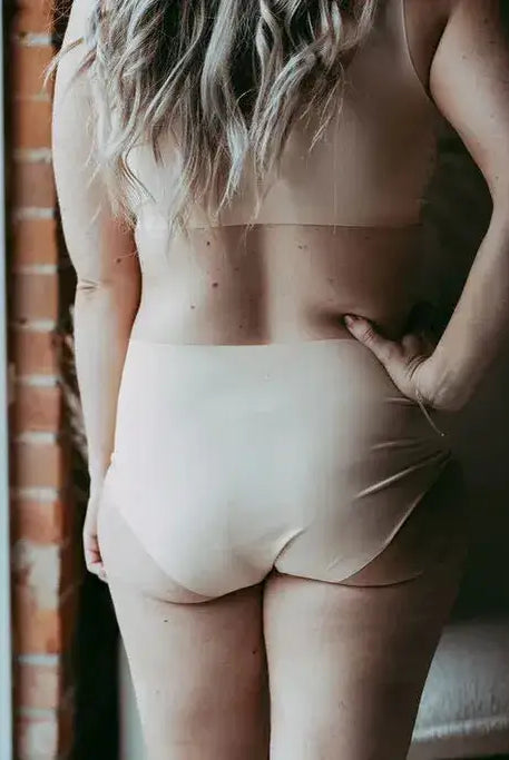 Ultimate Mid Rise Brief Seamless-Katie Em Undies-Cloud Nine Pajamas