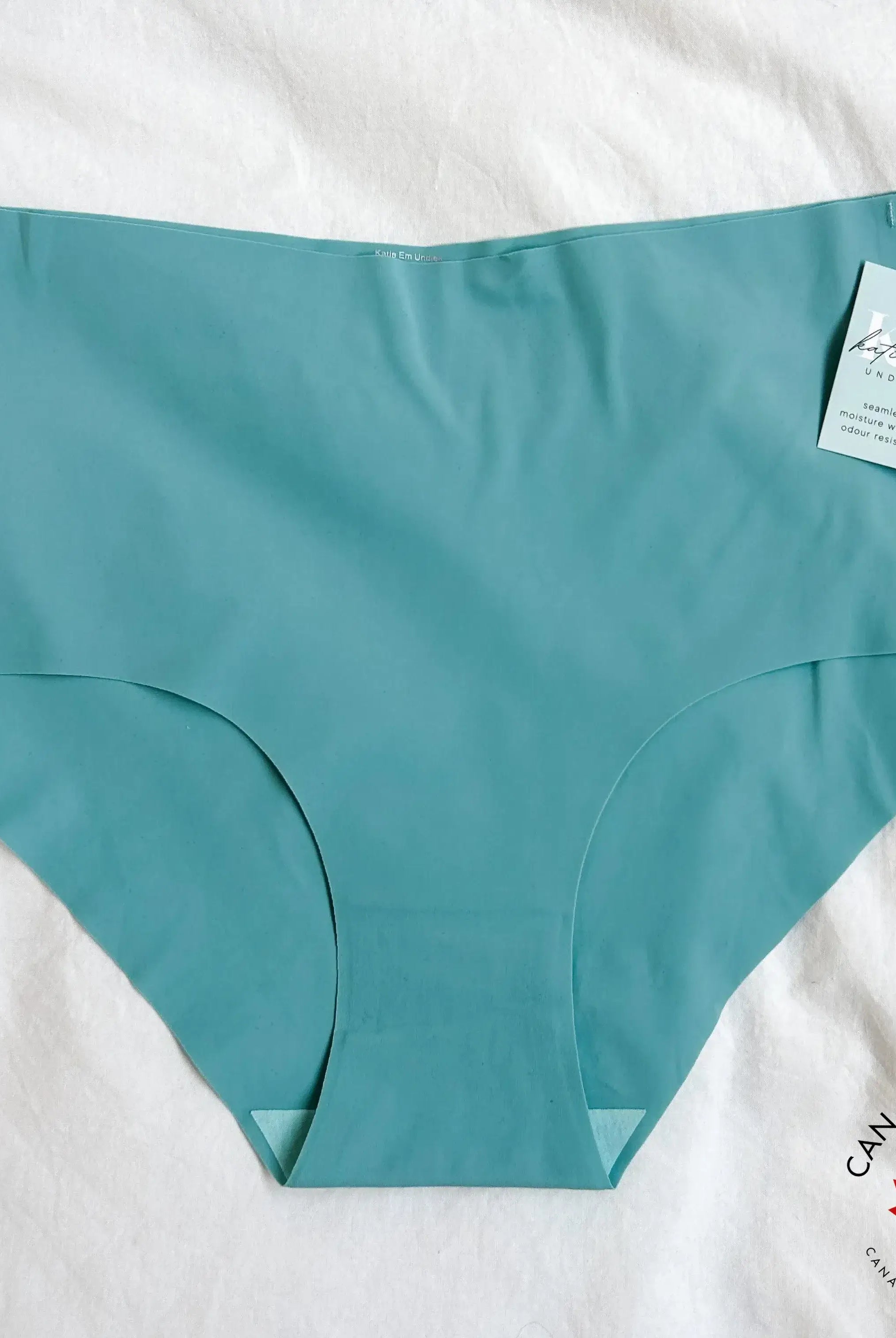 Ultimate Mid Rise Brief Seamless-Katie Em Undies-Cloud Nine Pajamas