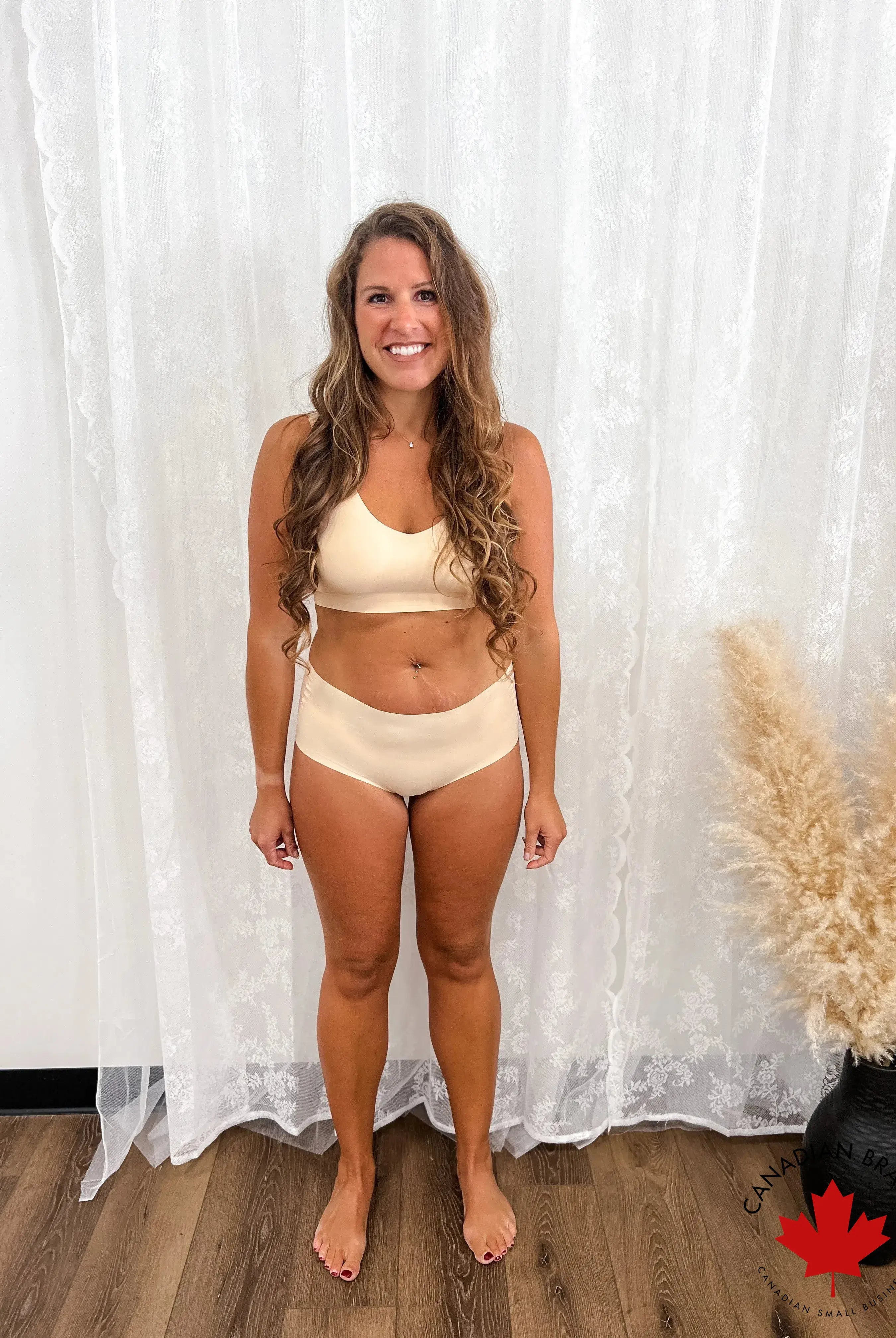 Ultimate Mid Rise Brief Seamless-Katie Em Undies-Cloud Nine Pajamas