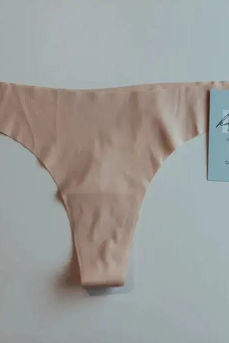 Ultimate Thong Seamless-Katie Em Undies-Cloud Nine Pajamas