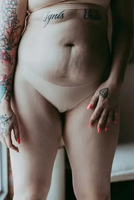 Ultimate Thong Seamless-Katie Em Undies-Cloud Nine Pajamas