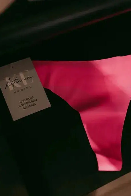 Ultimate Thong Seamless-Katie Em Undies-Cloud Nine Pajamas