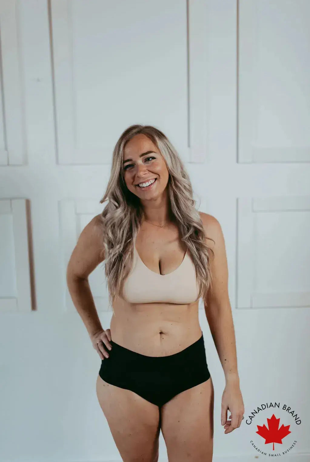 Ultimate Wireless Bra Seamless-Katie Em Undies-Cloud Nine Pajamas