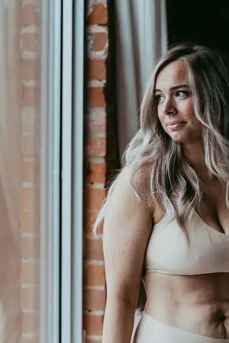 Ultimate Wireless Bra Seamless-Katie Em Undies-Cloud Nine Pajamas