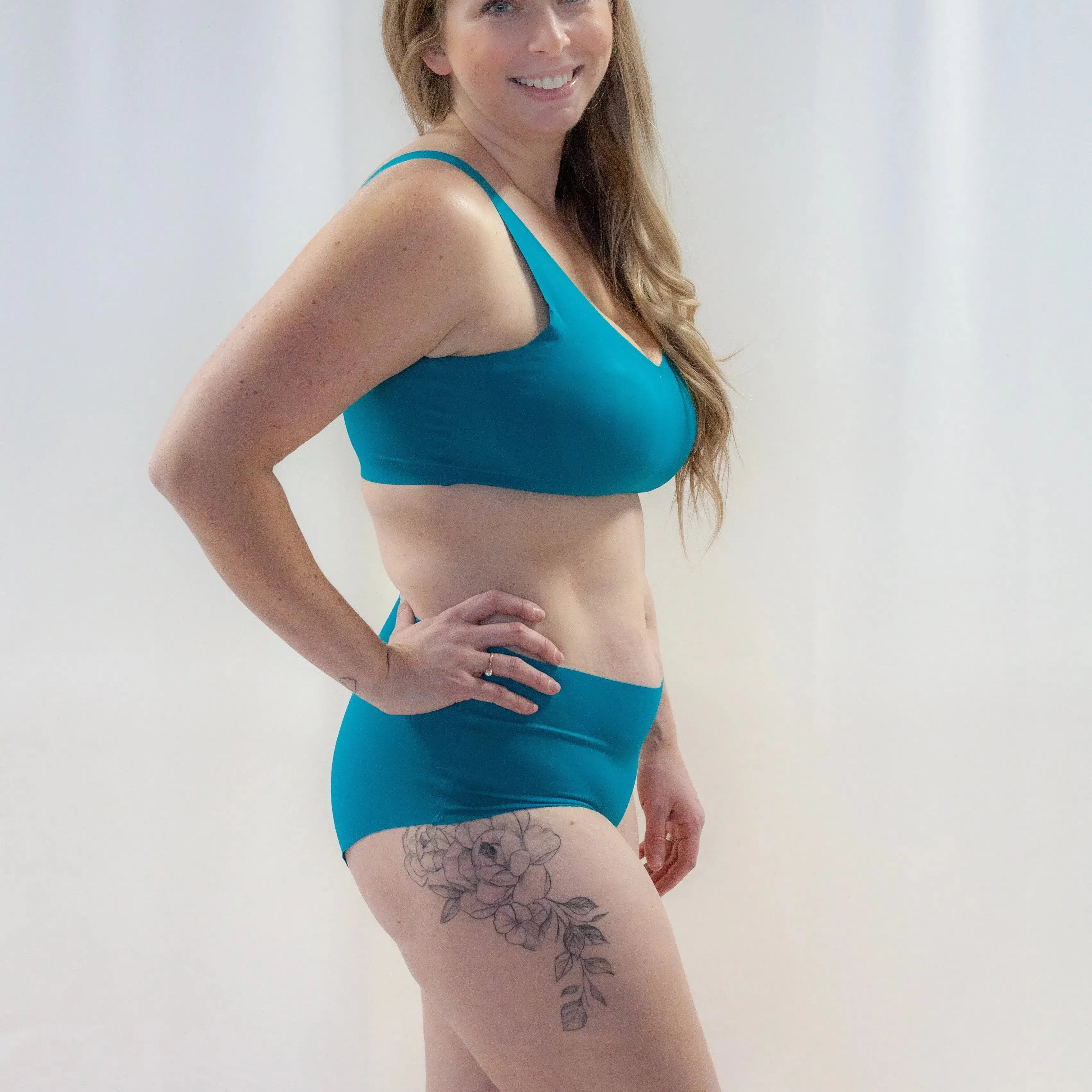 Ultimate Wireless Bra Seamless-Katie Em Undies-Cloud Nine Pajamas