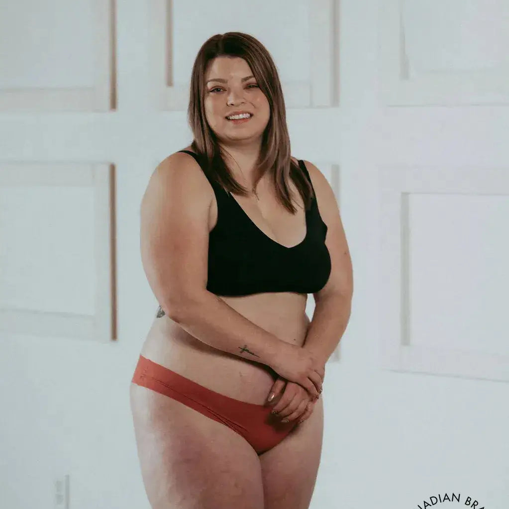 Ultimate Wireless Bra Seamless-Katie Em Undies-Cloud Nine Pajamas