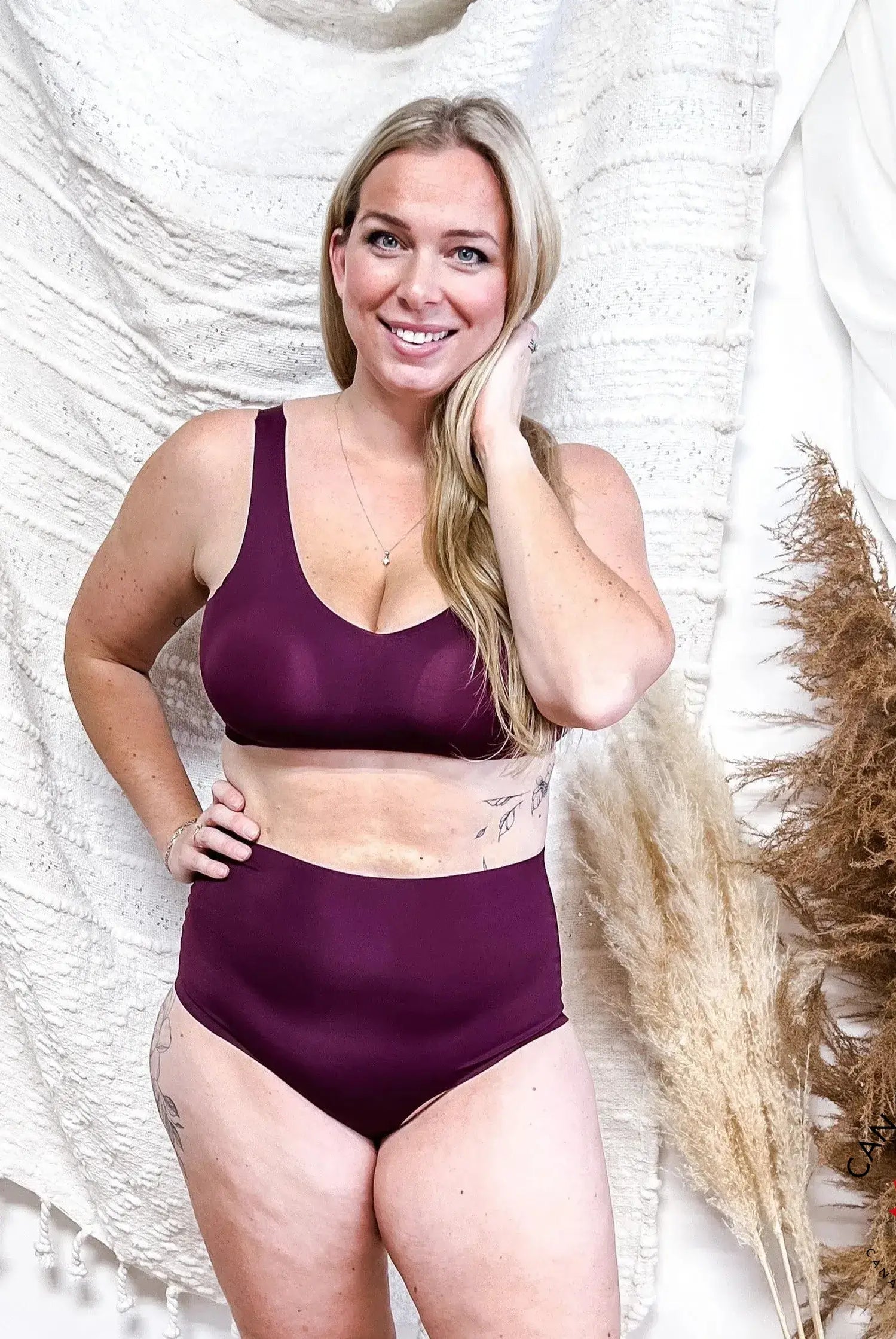 Ultimate Wireless Bra Seamless-Katie Em Undies-Cloud Nine Pajamas