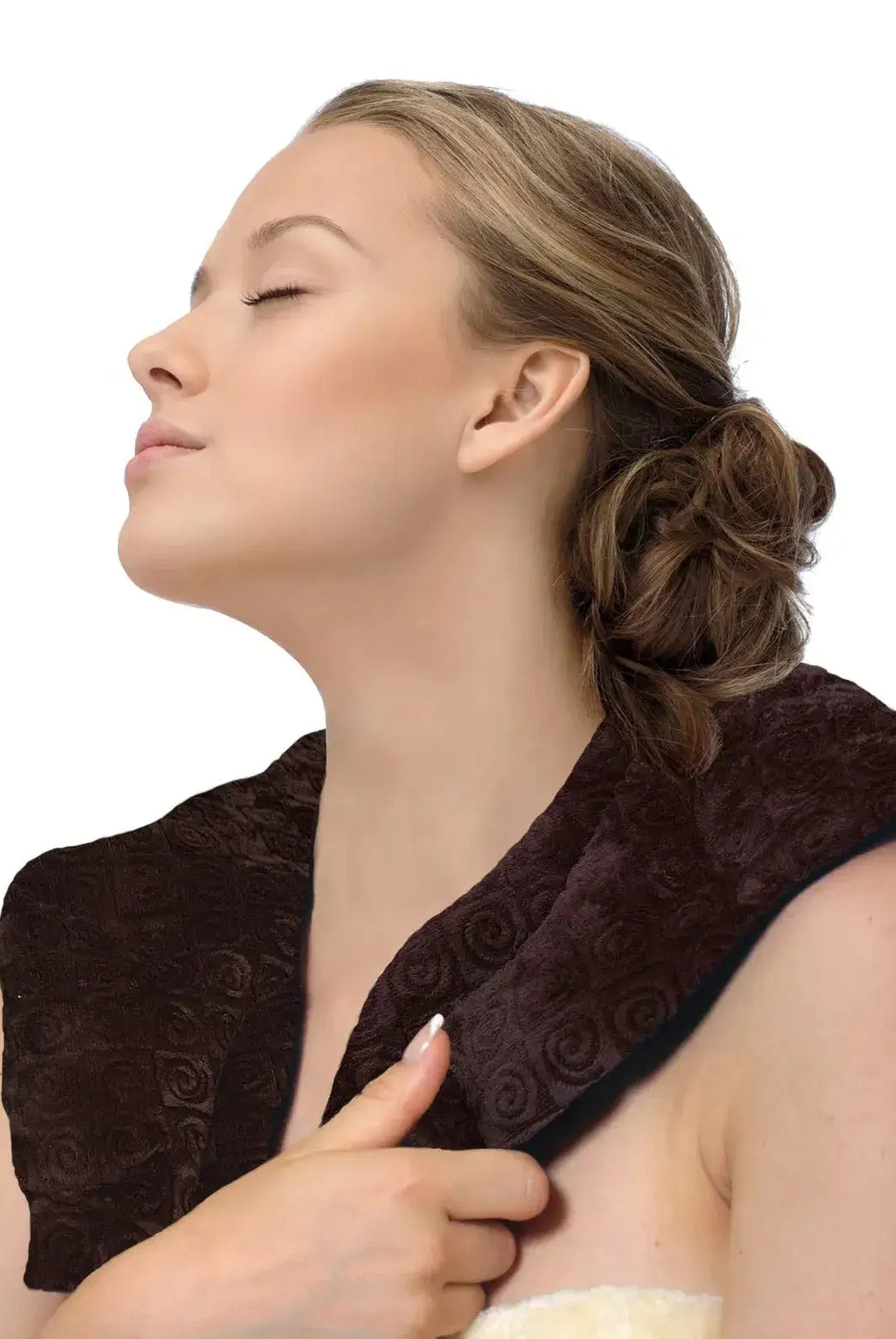 Warm Buddy Ultra Shoulder Wrap with Aromatherapy