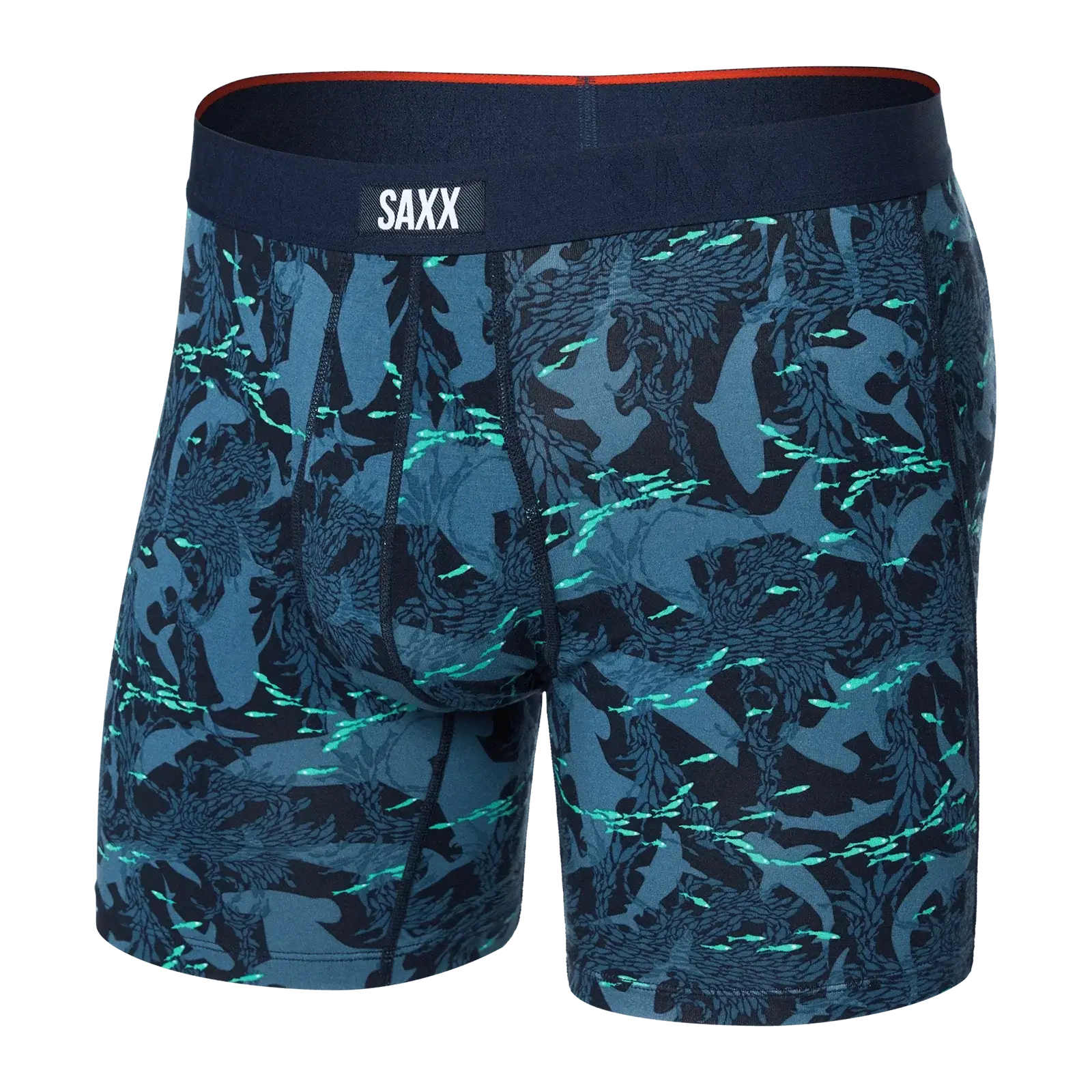 Calzoncillos bóxer Vibe Extra Soft Comfort de 15 cm | SAXX