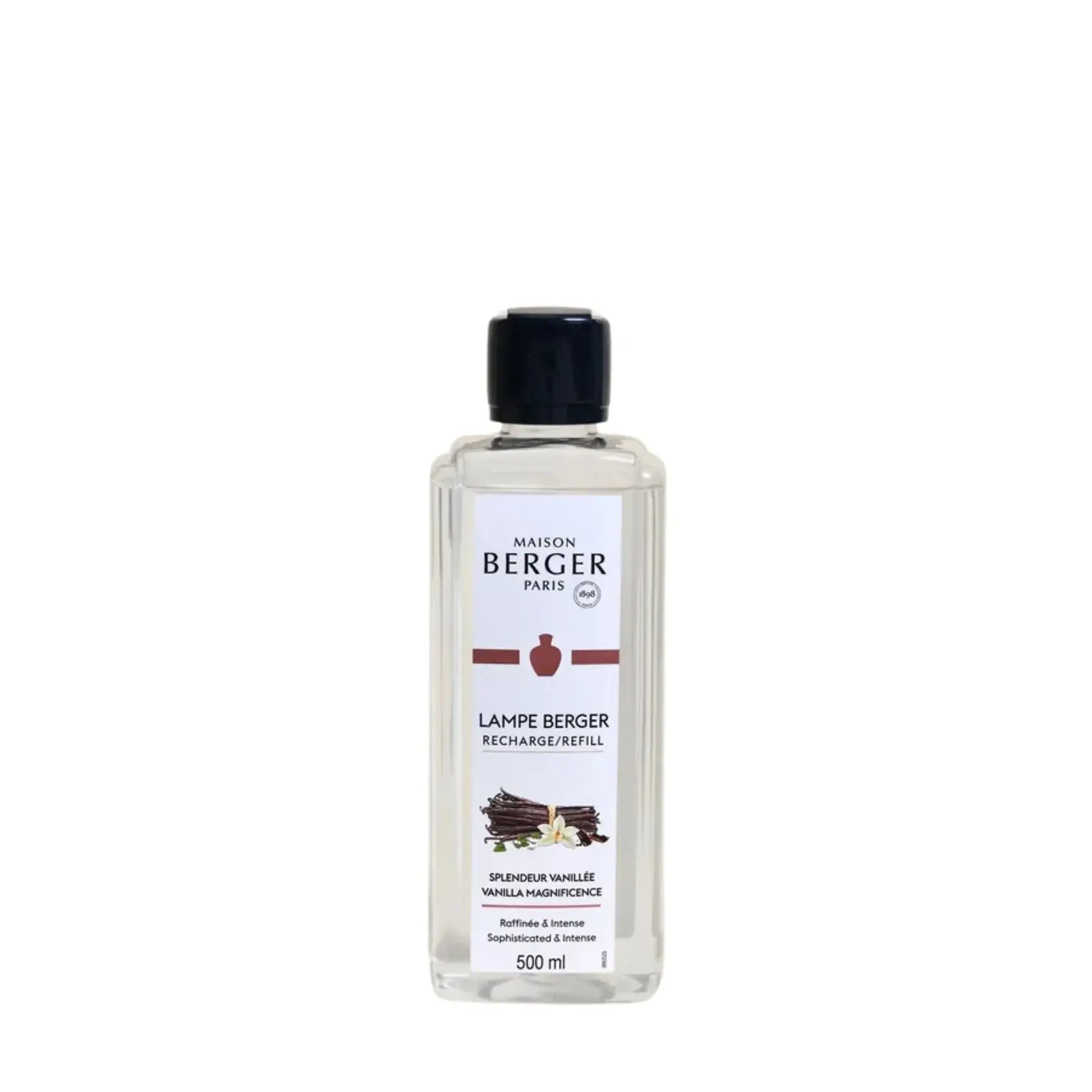 Recambio de fragancia Maison Berger Paris (500 ml) Aceite para lámparas catalíticas