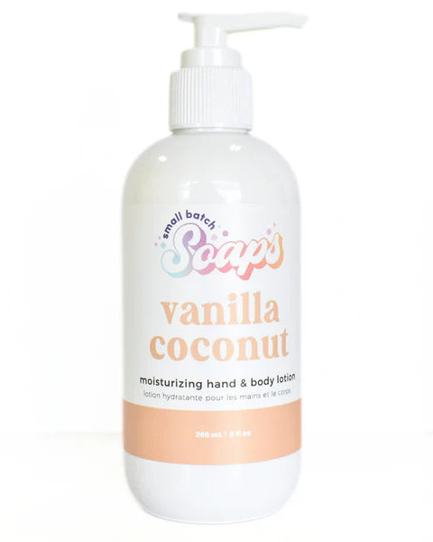Vanilla Coconut Body & Hand Lotion - Cloud Nine Pajamas