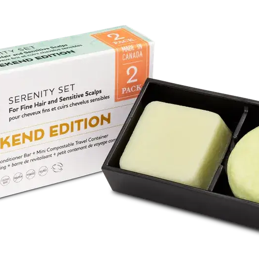 Weekend Edition Travel Set-Jack59-Cloud Nine Pajamas