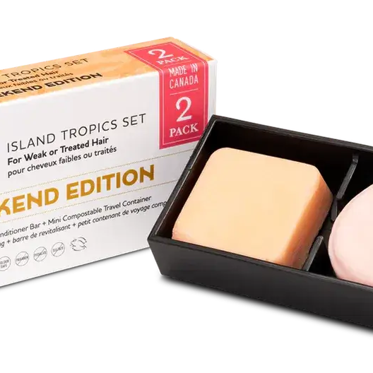 Weekend Edition Travel Set-Jack59-Cloud Nine Pajamas